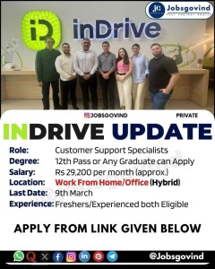 InDrive